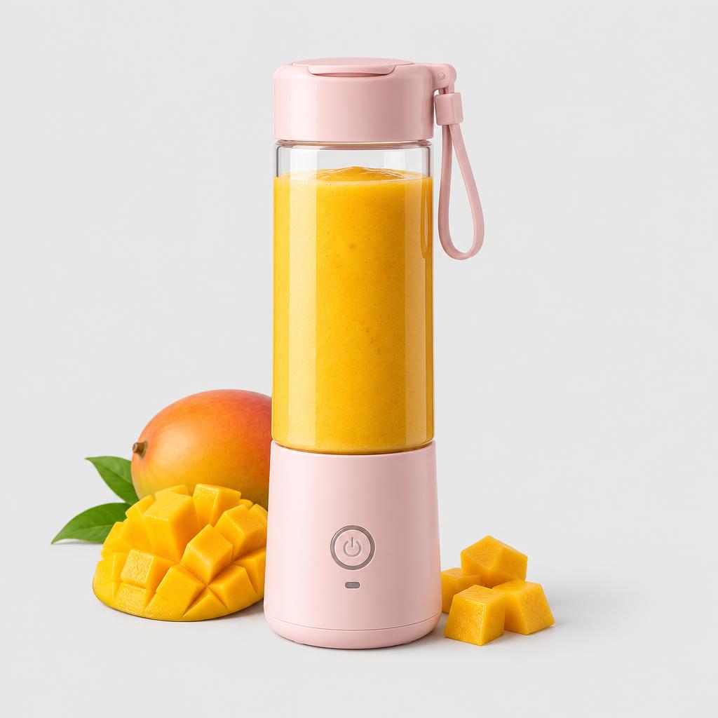 Licuadora Portátil Recargable 400 ml